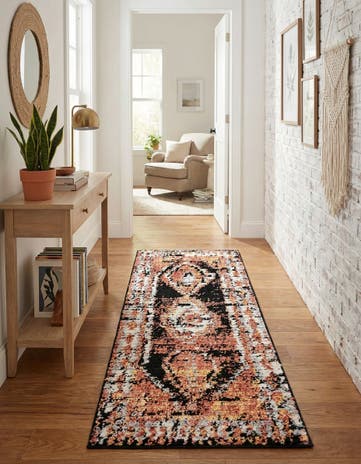 2' x 5' Tagine Runner Rug