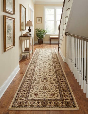 3' x 16' 5 Aditi Runner Rug