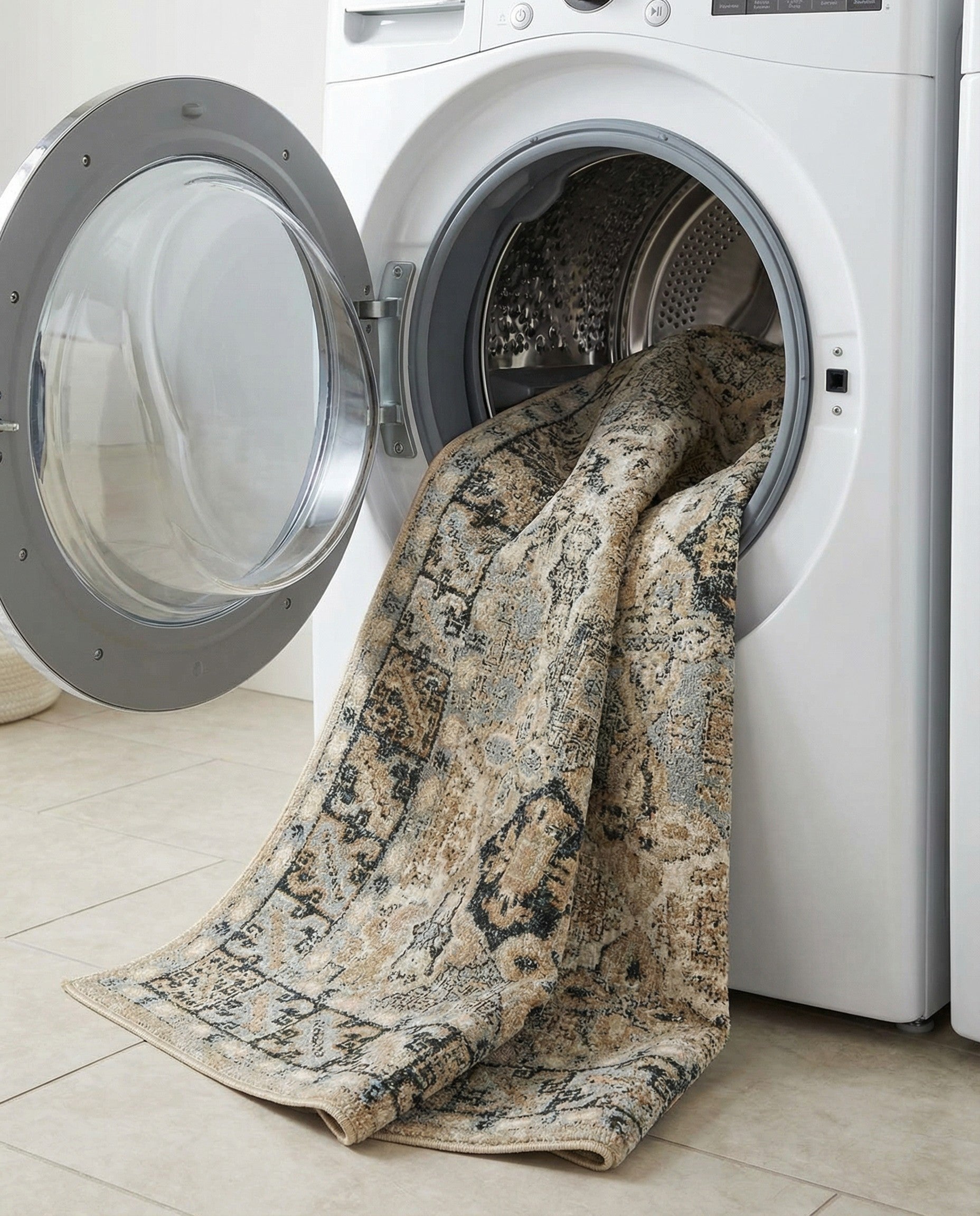  7' 10 x 10' Kamala Washable Rug