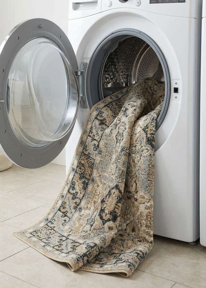 7' 10 x 10' Kamala Washable Rug