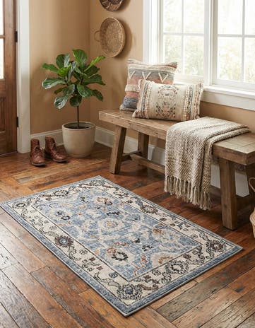 2' x 3' Eco Traditional Rug