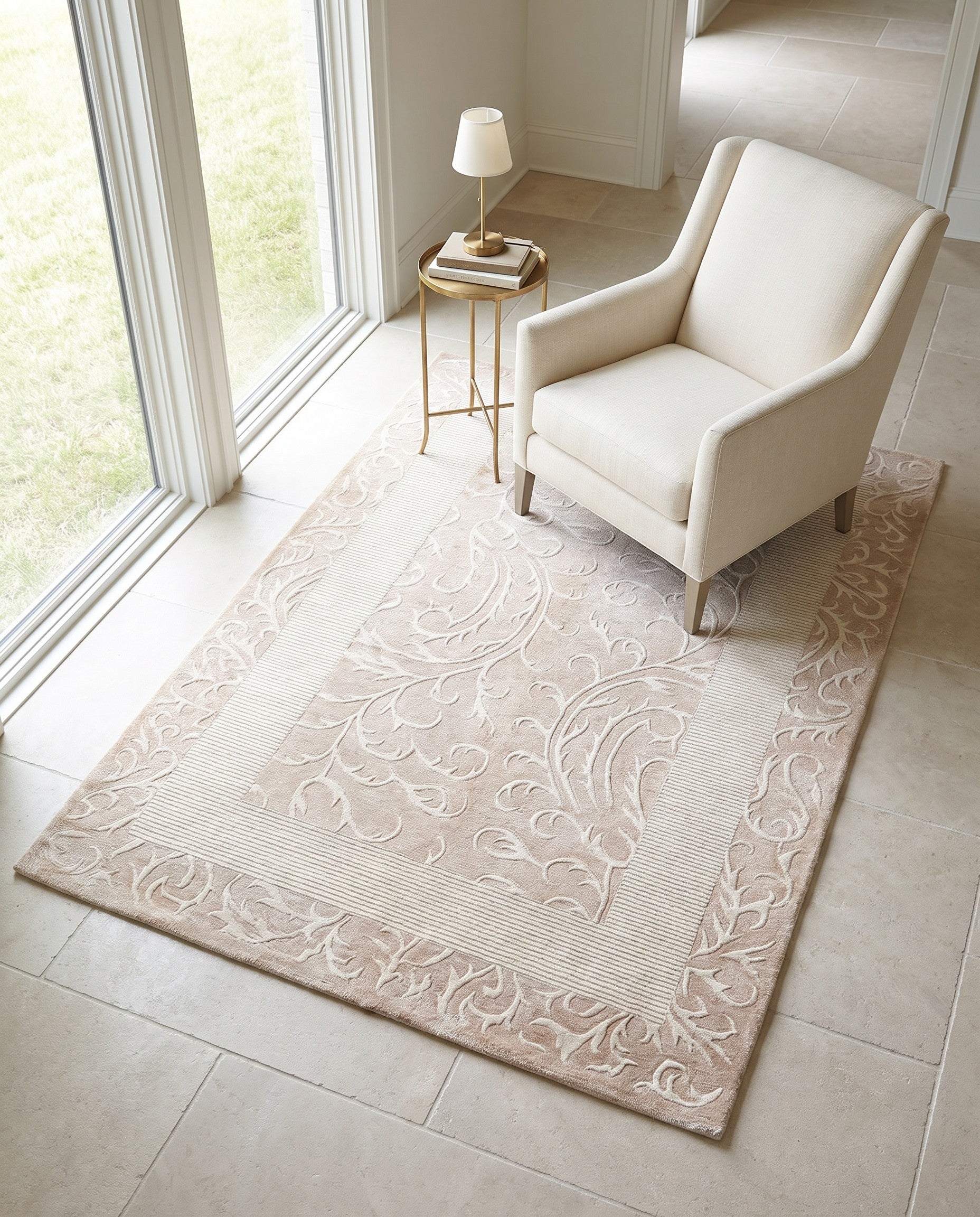 4' 3 x 6' 2 Darya Rug