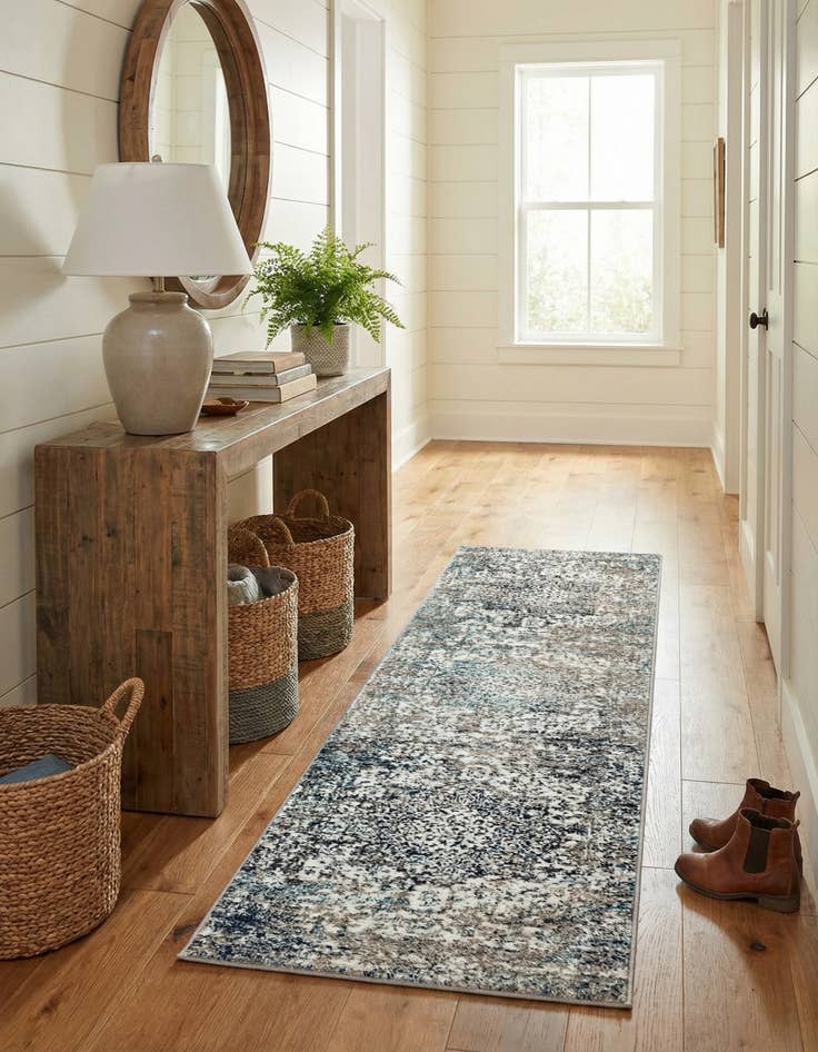 Detail image of  2' x 8' Arlington Runner Rug