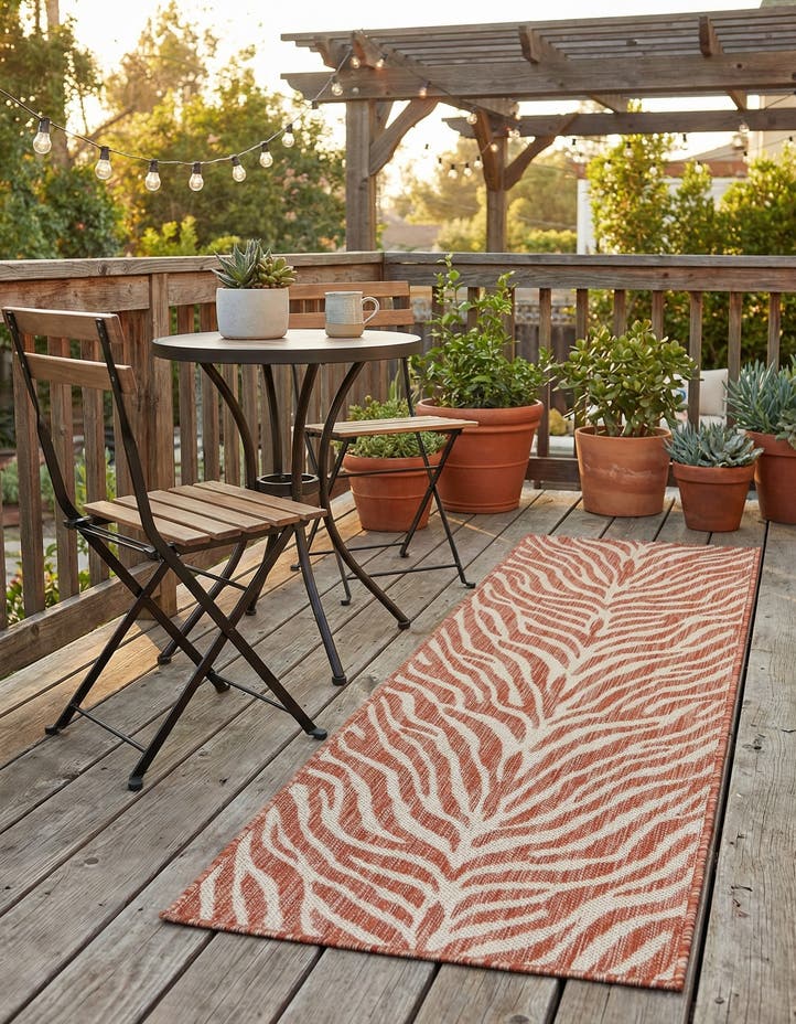 2' x 6' Easy-Clean Safari Indoor / Outdoor...