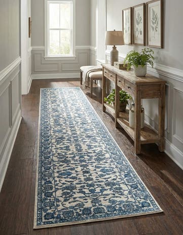 3' 3 x 16' 5 Boston Runner Rug