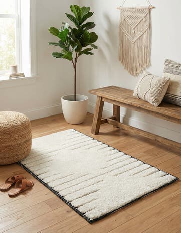 2' x 3' Prismatic Rug