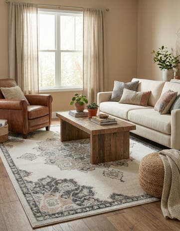 5' x 8' Parker Rug