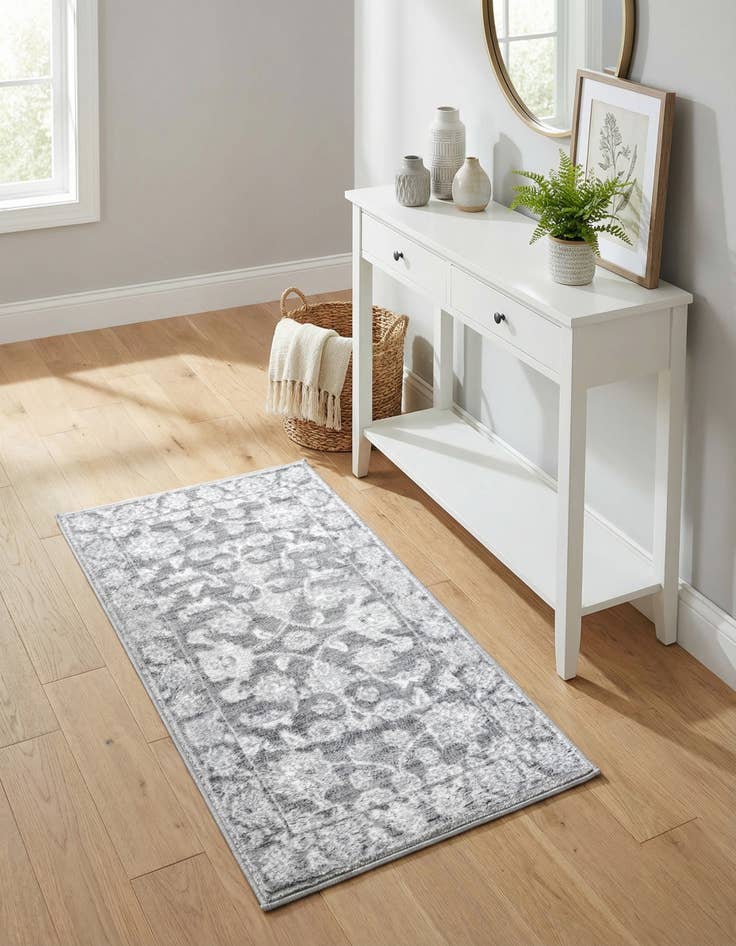 Detail image of 2' x 3' Boston Rug