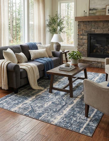 5' 3 x 8' Oregon Rug