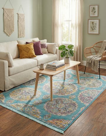 4' 3 x 6' Paragon Rug