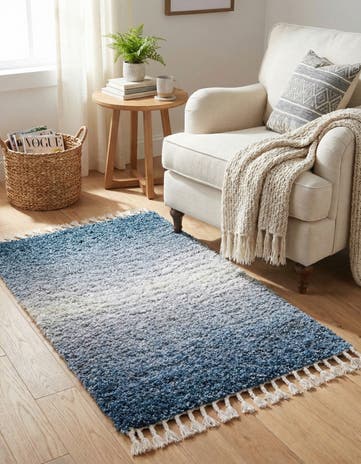 2' 2 x 3' Athena Shag Rug