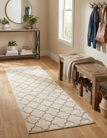 Jill Zarin 2' 2 x 6' Uptown Lincoln Center Runner Rug