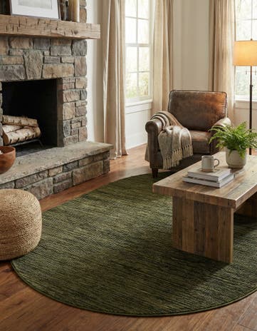 6' x 9' Finsbury Oval Rug