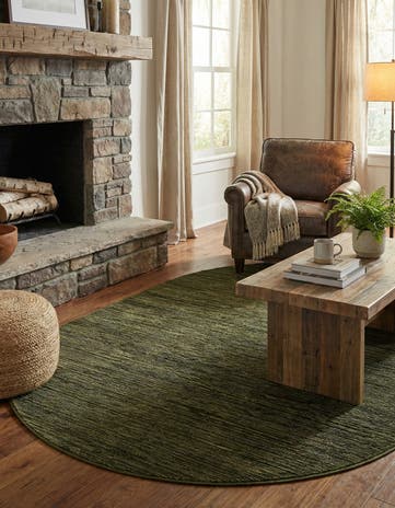 6' x 9' Finsbury Oval Rug