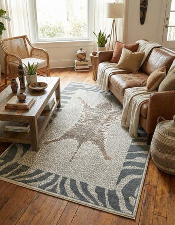 6' x 9' Savannah Rug
