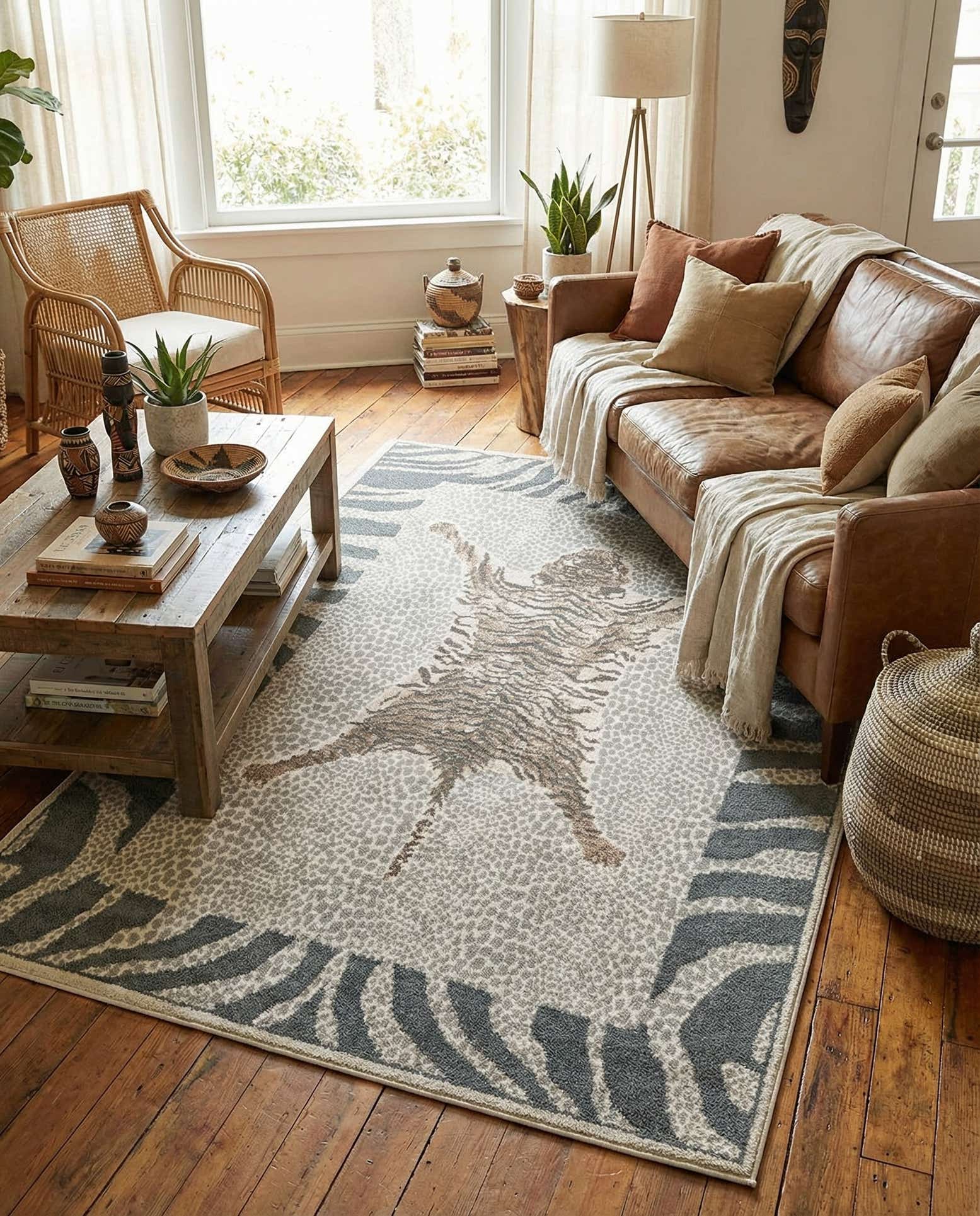 6' x 9' Savannah Rug