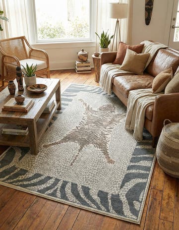 6' x 9' Savannah Rug