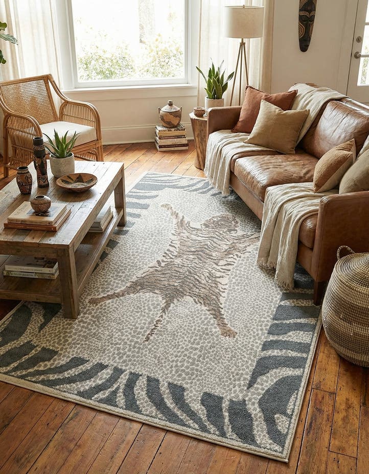 6' x 9' Savannah Rug