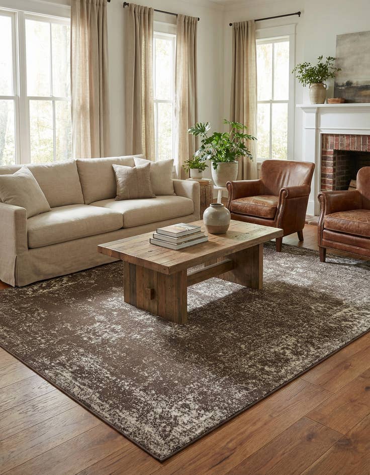 Detail image of 9' x 12' Monaco Rug