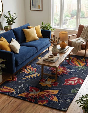 5' 1 x 8' 1 Luna Rug