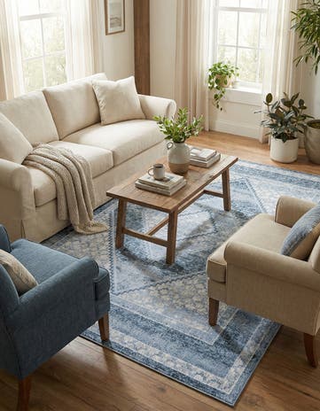 7' 10 x 10' Kamala Washable Rug