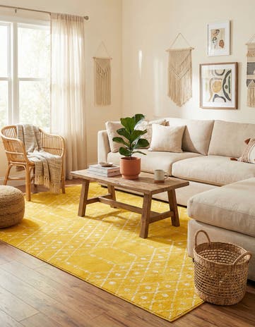 7' 10 x 10' Paxon Trellis Rug