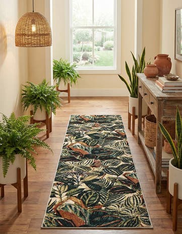 Blossom Runner Rug