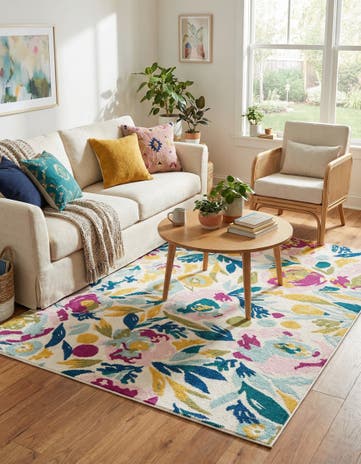 6' x 9' Bloom Rug