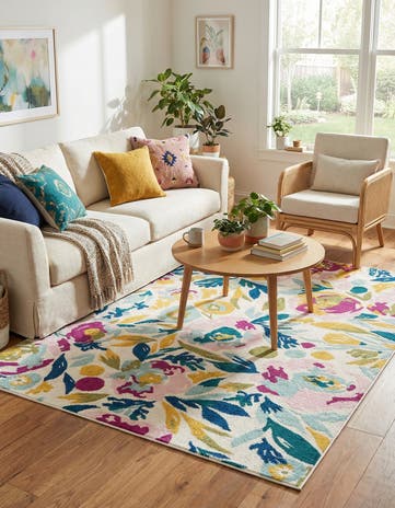 6' x 9' Bloom Rug