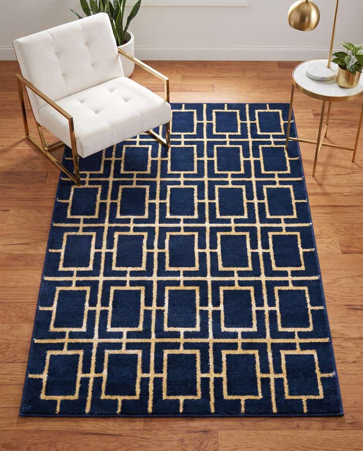 3' x 5' 3 Marilyn Monroe™ Glam Deco Rug