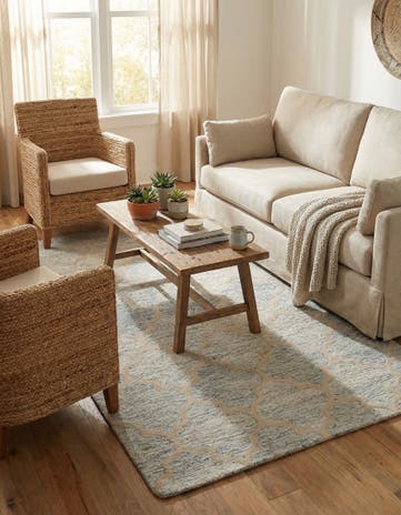 5' x 8' Luna Rug