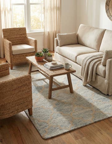5' x 8' Luna Rug