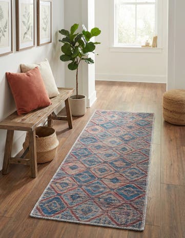 2' x 5' Washable Sisu Runner Rug
