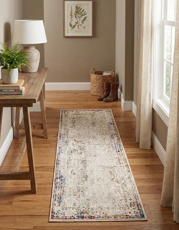 2' x 6' Deepa Runner Rug