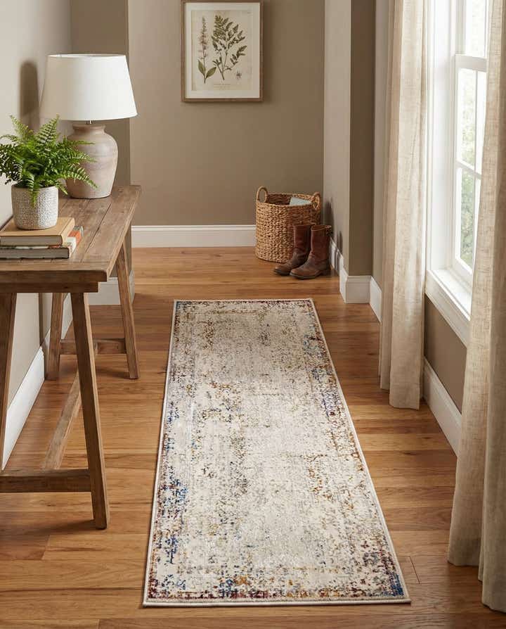 2' x 6' Deepa Runner Rug