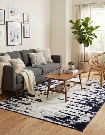 Ivory Sydney Rug