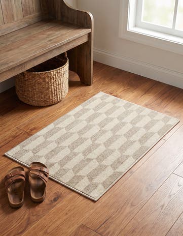 2' x 3' Contour Rug