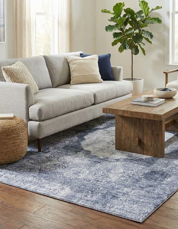 6' x 9' Washable Yara Rug