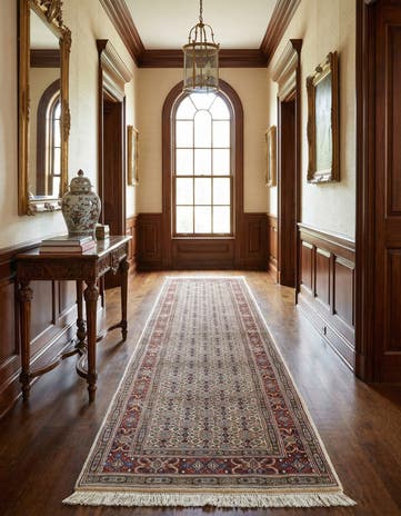2' 6 x 9' 1 Mood Wool Runner Rug