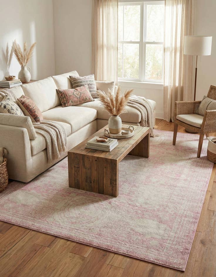 Detail image of 9' x 12' Bexley Rug