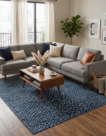 7' 10 x 10' Kamala Washable Rug