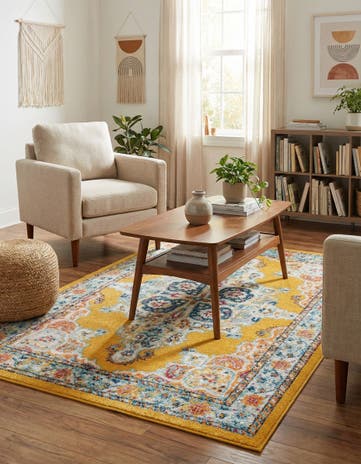 4' x 6' Parker Rug