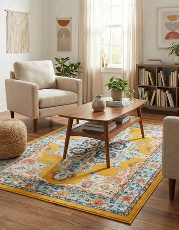 4' x 6' Parker Rug