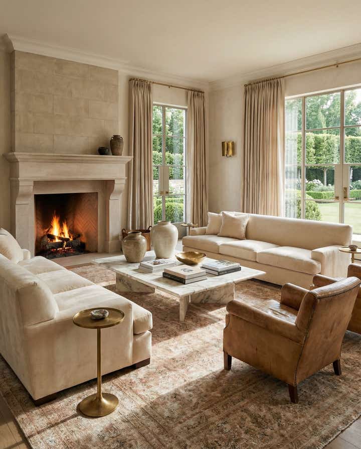 9' 5 x 12' 9 Hand Knotted Ultra Vintage Persian Wool Rug