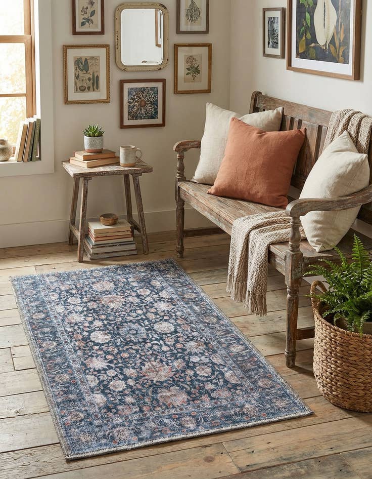 Detail image of 2' x 3' Yara Rug