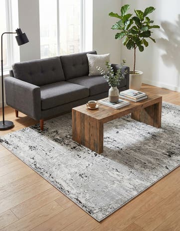7' x 10' Leipzig Rug