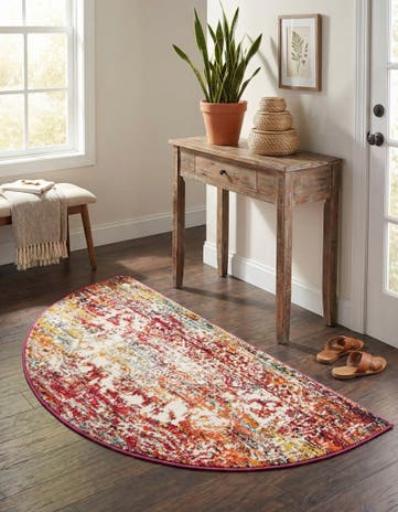 3' x 6' Arlington Hearth Rug