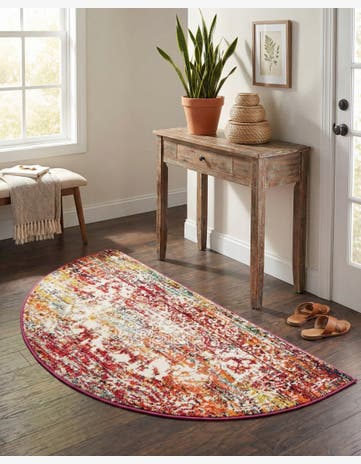3' x 6' Arlington Hearth Rug