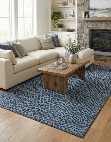 10' x 14' Kamala Washable Rug