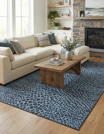 10' x 14' Kamala Washable Rug